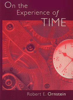 Cover of On the Experience of Time